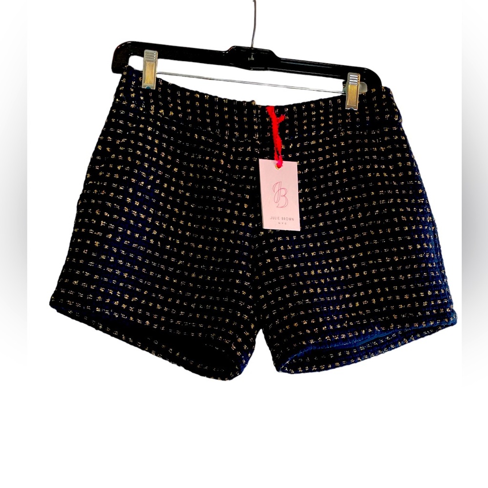 Julie Brown NWT Navy Shorts